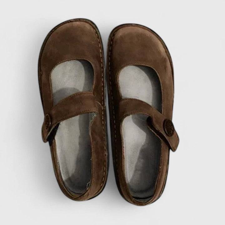 Viola | Orthopedic Mary Jane Shoes