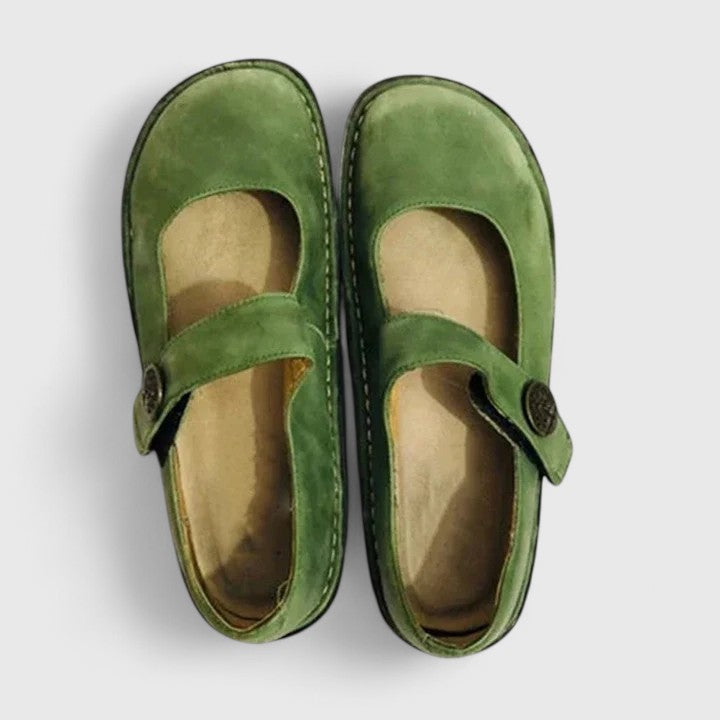 Viola | Orthopedic Mary Jane Shoes