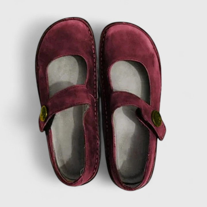 Viola | Orthopedic Mary Jane Shoes