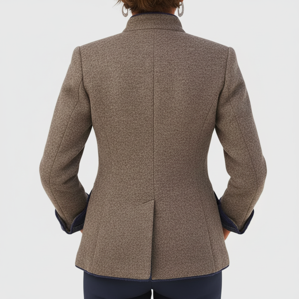 Charlotte™ | Classic Wool Blazer