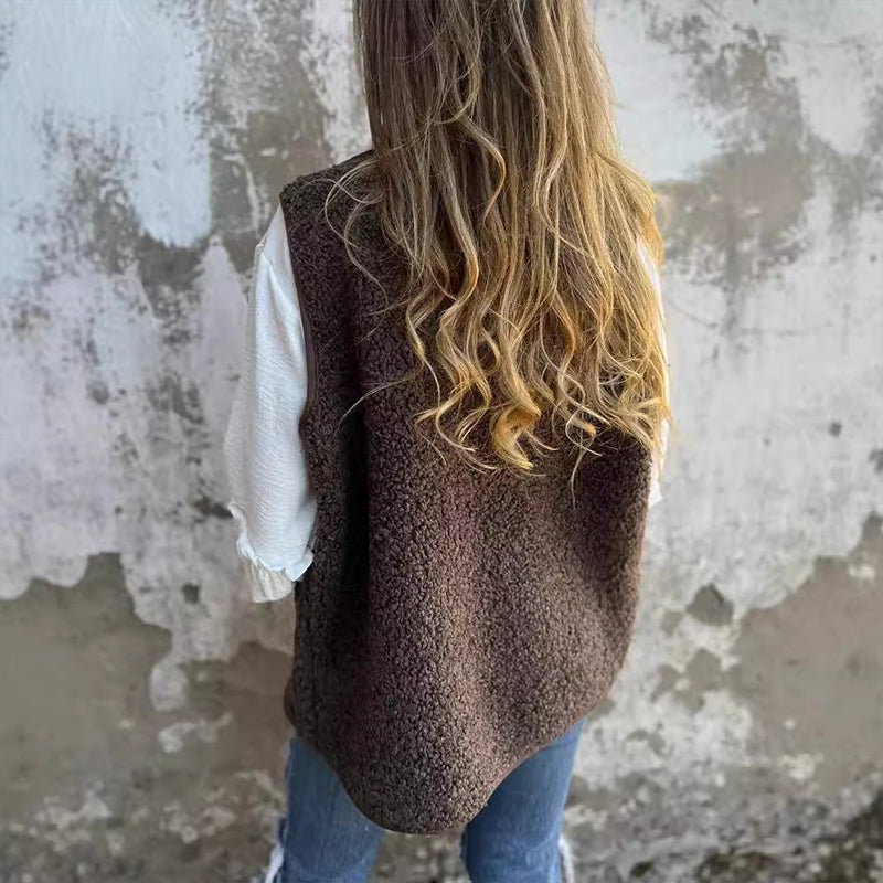 Olivia™ | Warm Autumn Vest